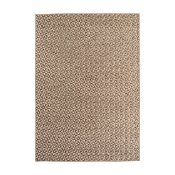 Covor pentru exterior și interior bej 120x170 cm Ibiza 1903 – Ayyildiz Carpets