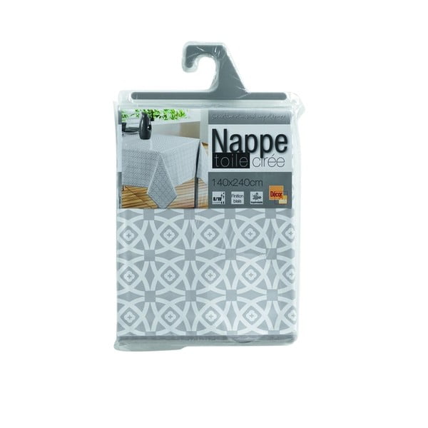 Față de masă lavabilă 140x240 cm Abaca – douceur d'intérieur-image-2