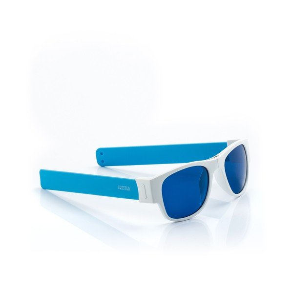 Ochelari de soare pliabili InnovaGoods Sunfold AC2, albastru-image-2