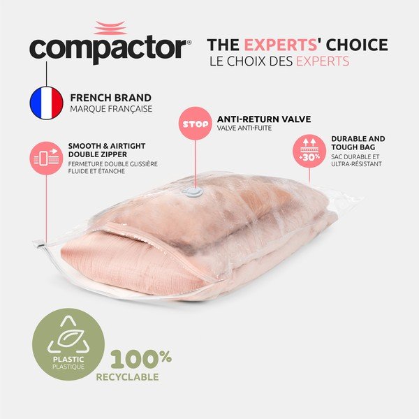 Saci de vidat 2 buc. Premium Valve S – Compactor-image-2