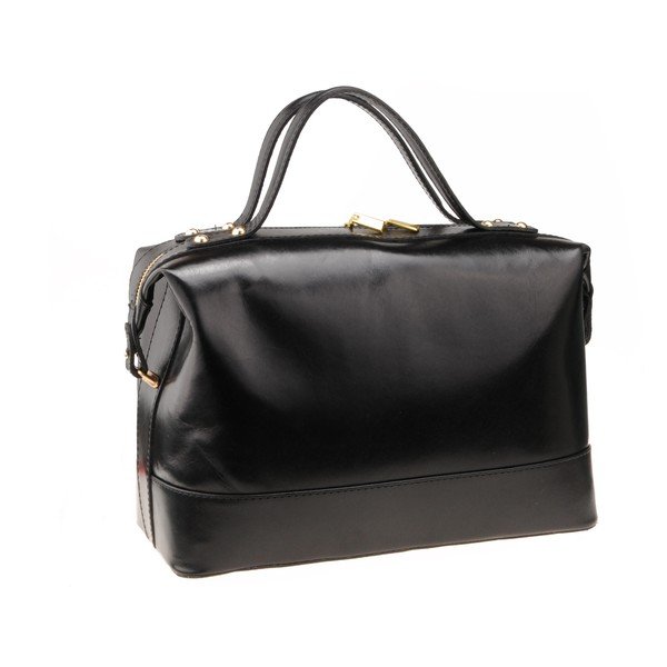 Geantă neagră Matilde Costa Parrotia-image-1