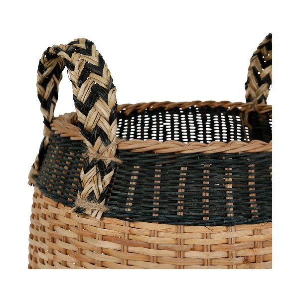 Coș de depozitare din ratan Sumatra – Côté Table-image-3