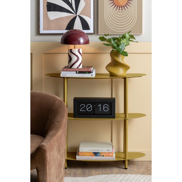 Dulap kaki din metal 90x82x28 cm Paris – Leitmotiv-image-1