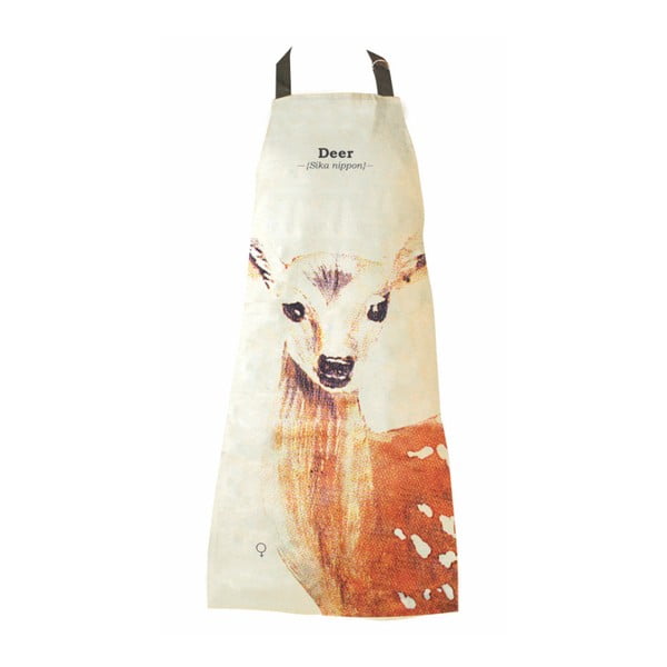 Șorț Gift Republic Wild Animals Deer
