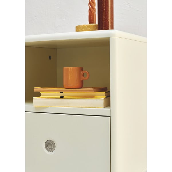 Noptieră bej Color Box – Tom Tailor-image-2