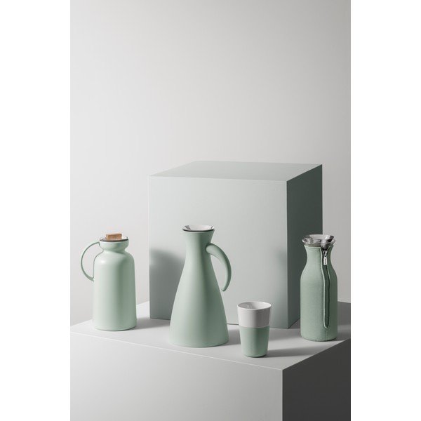 Set de 2 căni verde mentă 360 ml - Eva Solo-image-4