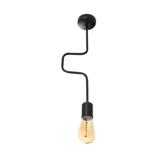 Lustră metalică Opviq lights Joshua, negru