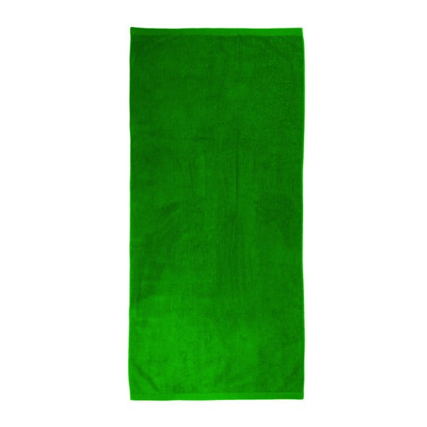 Prosop Artex Alpha, 70 x 140 cm, verde smarald