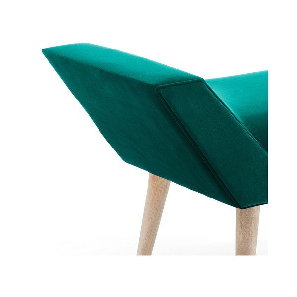Taburet Tomasucci Tank Velvet, verde-image-2