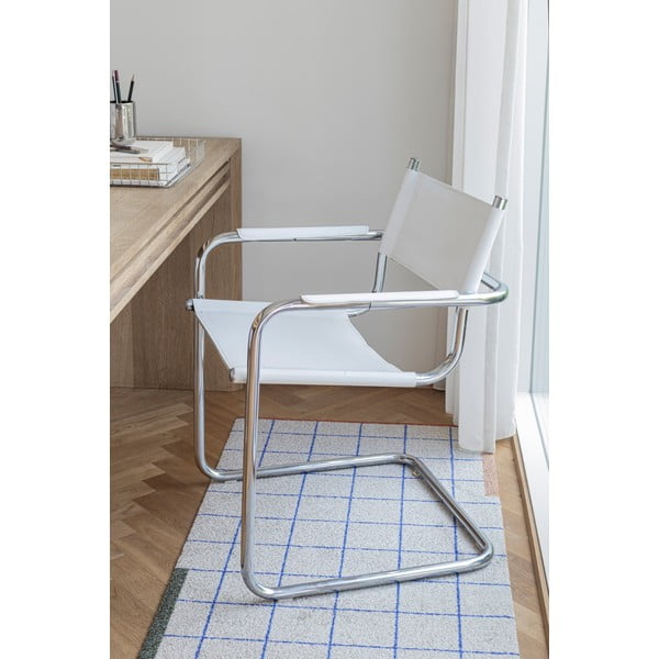 Covor tip traversă fildeș lavabil 70x150 cm Network – Mette Ditmer Denmark-image-1