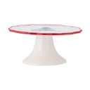 Platou etajat din ceramică  cu model de Crăciun Naive – Bloomingville