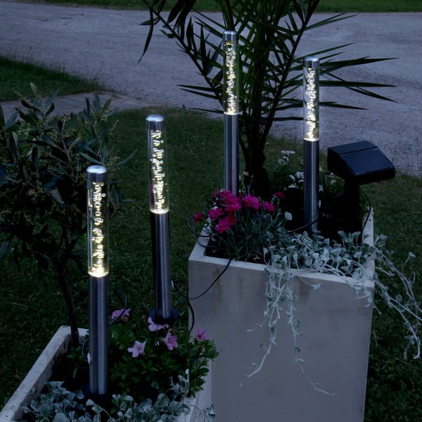 Lampadar solar pentru grădină Best Season Elegance-image-1