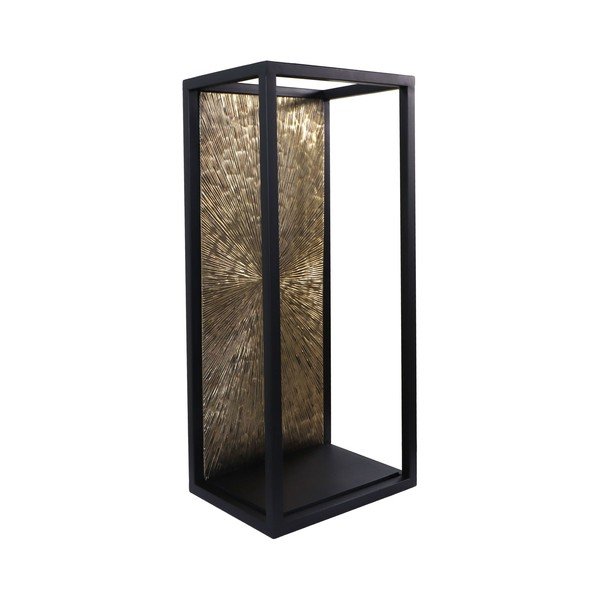 Raft negru/auriu din metal Fletcher - HSM collection-image-2