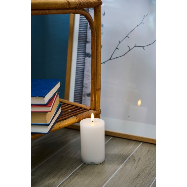 Decorațiune luminoasă albă Sille Exclusive – Sirius-image-1