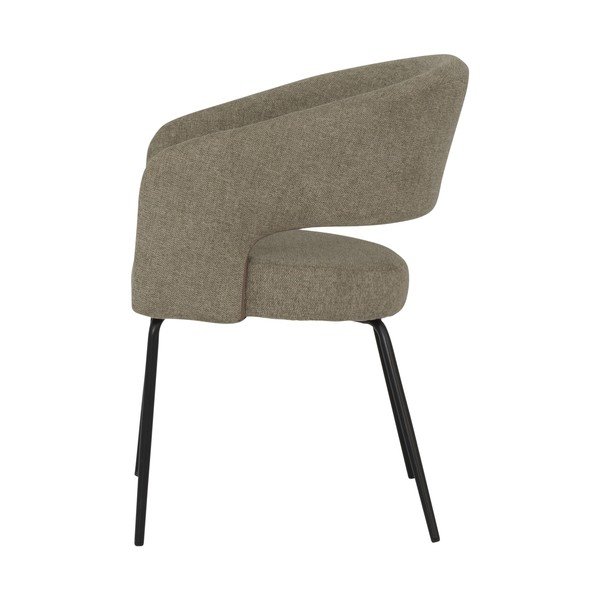 Scaune de dining bej 2 buc. May – Tenzo-image-3