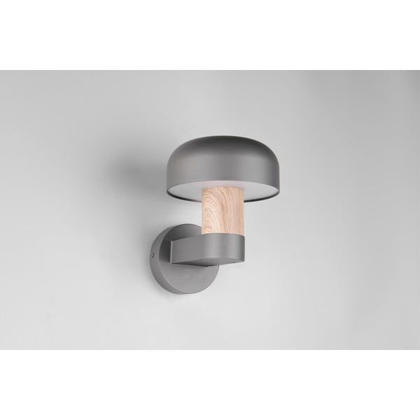 Corp de iluminat pentru exterior, de perete (înălțime 24,5 cm) Fraser – Trio-image-1