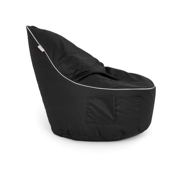 Beanbag pentru grădină negru Golf – Floriane Garden-image-2