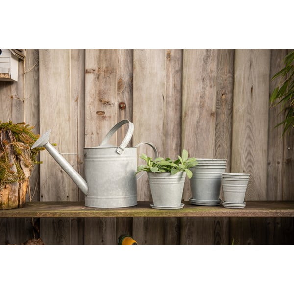 Ghiveci din metal ø 12 cm – Esschert Design-image-4