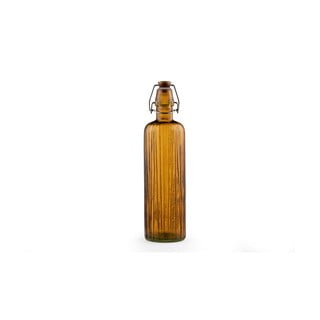 Sticlă pentru apă Bitz Basics Amber, 0,75 ml, galben