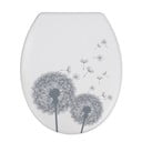 Capac WC cu închidere lentă Wenko Astera, 45 x 37,5 cm