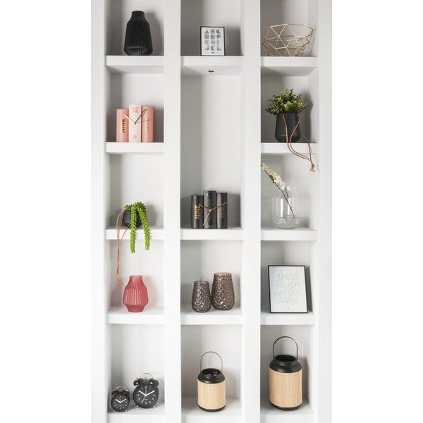 Ceas alarmă Karlsson Classic, negru, ⌀ 10 cm-image-1