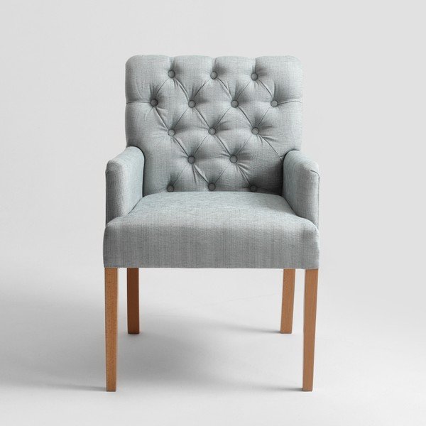 Fotoliu Custom Form Roger, albastru deschis-image-1