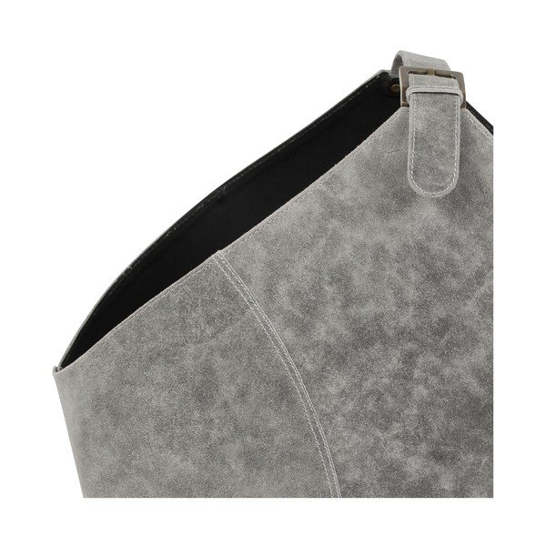 Coș de depozitare de depozitare din piele naturală Tannri – Côté Table-image-3