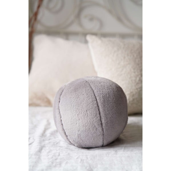 Pernă decorativă din micropluș, cocolino ø 25 cm Top – Mioli Decor-image-2