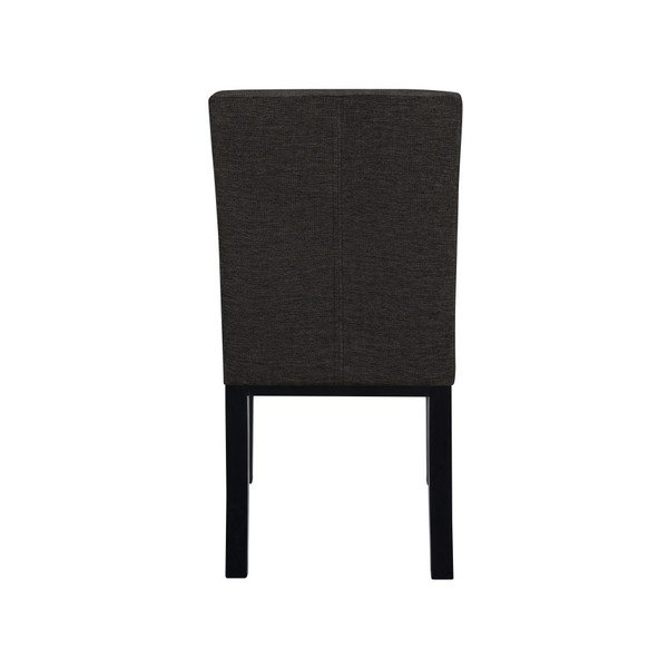 Scaun Micadoni Home Fabio, negru-image-2