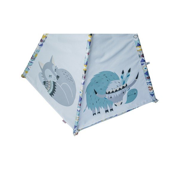 Cort teepee pentru băieți VIGVAM Design Cute Tribe-image-3