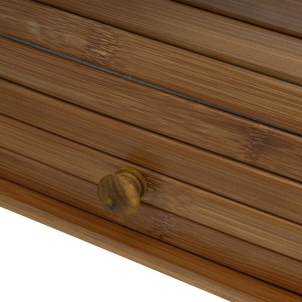 Cutie de pâine din bambus Bamboo Walnut – Casa Selección-image-2