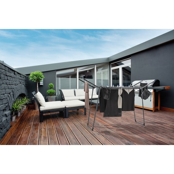 Uscător de rufe Pegasus 150 Solid Slim – LEIFHEIT-image-1