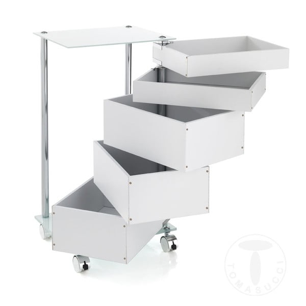 Raft mobil cu 5 sertare Tomasucci Big Bobo-image-1