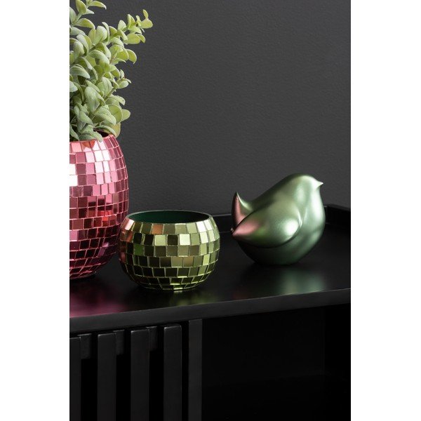 Statuetă din polirășină (înălțime 10 cm) Fat Bird – PT LIVING-image-1