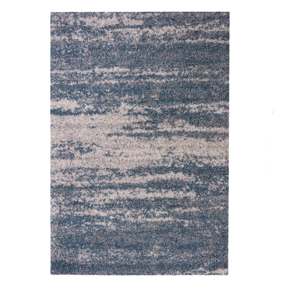 Covor albastru 120x170 cm Dune Ombre – Flair Rugs