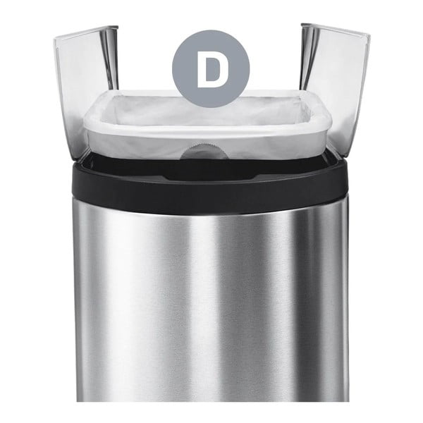 Saci de gunoi 20 buc. retractabili   20 l D – simplehuman-image-3