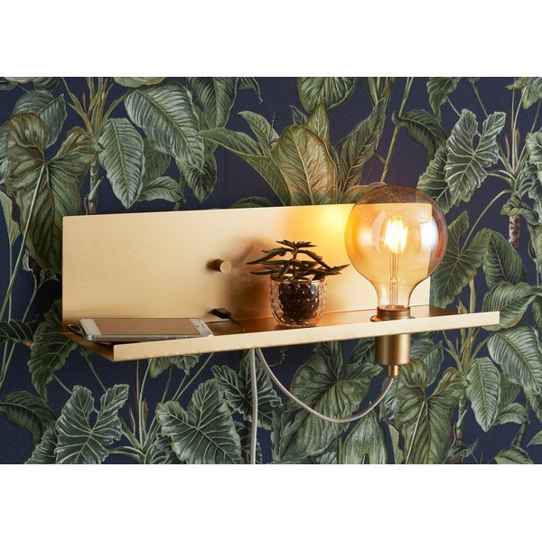 Aplică de perete Markslöjd Multi Wall Gold, auriu-image-1
