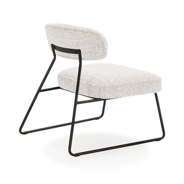 Fotoliu alb/bej Elon – Marckeric-image-3