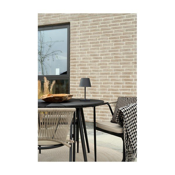 Veioză neagră LED (înălțime 30 cm) Dean – House Nordic-image-2