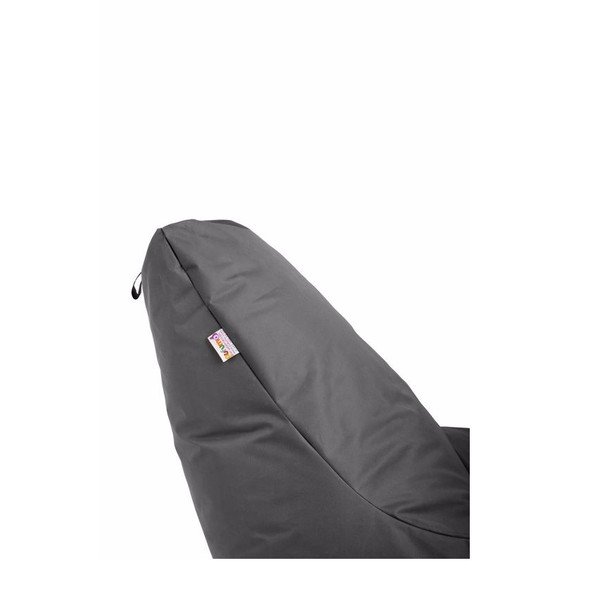 Beanbag pentru grădină gri Large – Floriane Garden-image-3