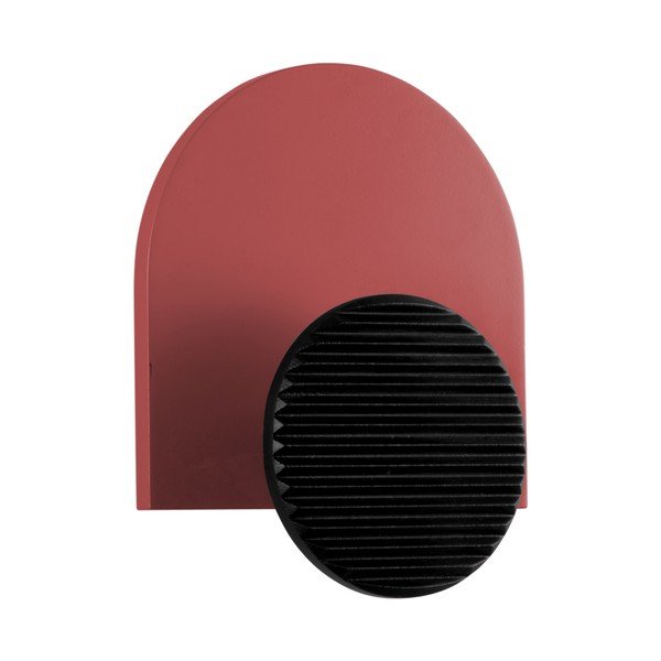 Cârlig roșu Single Knob – PT LIVING-image-2