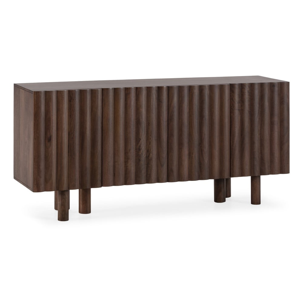 ComodÄmaro din lemn de mango 160x80x40 cm Tamira âu0080MOME