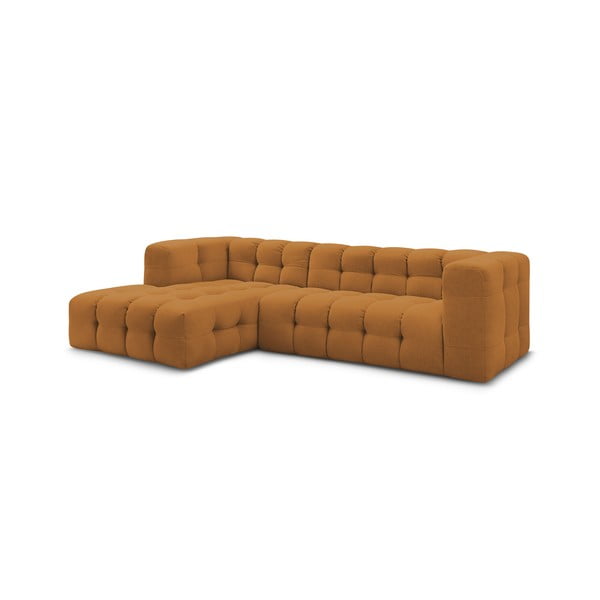 Colțar galben ocru (cu colț pe partea stângă ) Cloud – Bobochic Paris-image-3