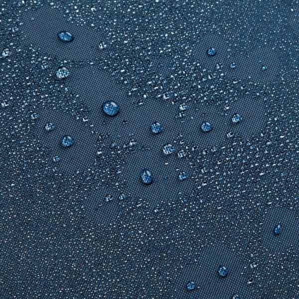 Perdea pentru duș iDesign, 200 x 180 cm, albastru-image-4