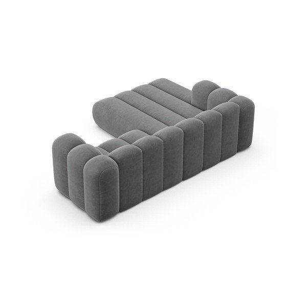 Colțar gri deschis (colț stânga) Lupine – Micadoni Home-image-3