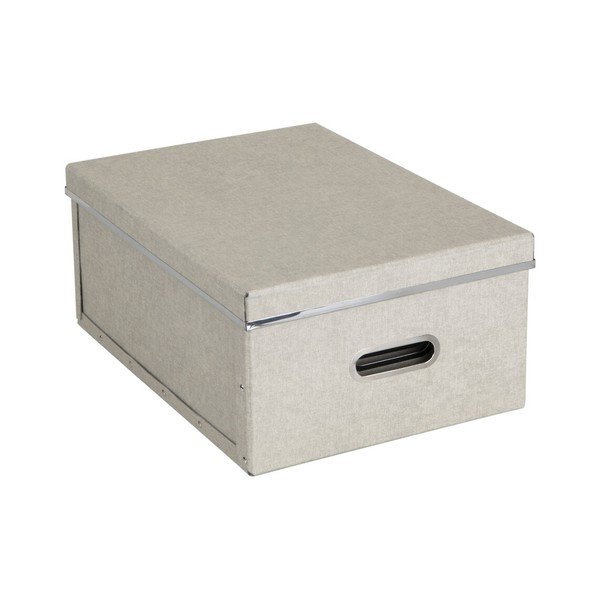 Cutii de depozitare 5 buc. cu capac Joachim – Bigso Box of Sweden-image-3