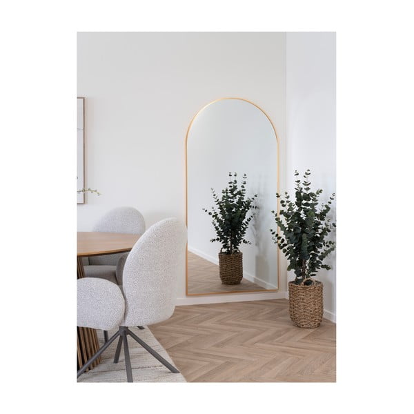 Oglindă de perete 90x180 cm Madrid – House Nordic-image-2