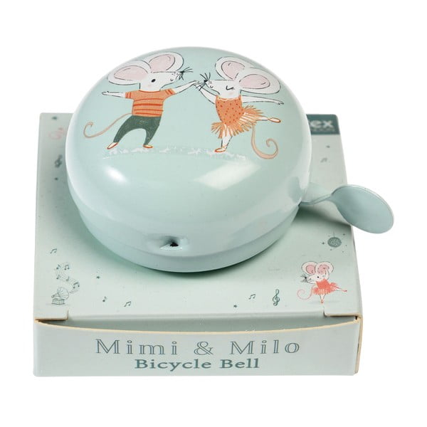 Claxon de bicicletă Mimi and Milo – Rex London