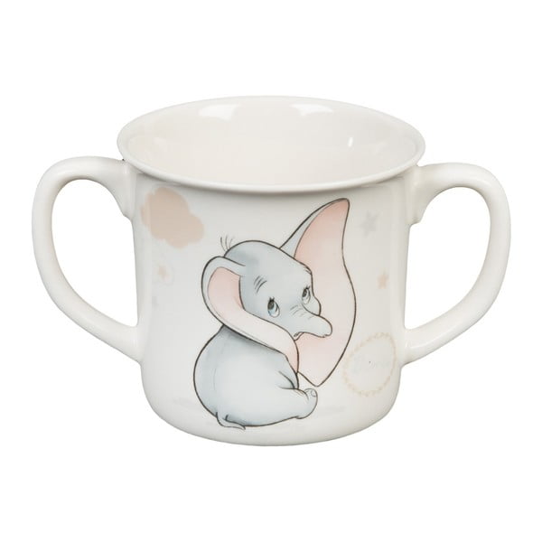 Cană din ceramică Disney Magical Beginnings Dumbo, 284 ml
