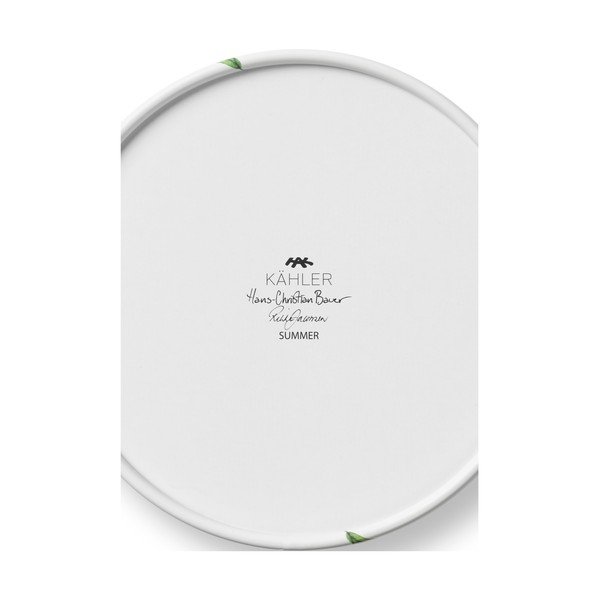 Recipient din metal pentru alimente Hammershøi Summer – Kähler Design-image-3